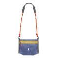 Lista 2L Lightweight Crossbody Bag - Cada Día, Blue Smoke