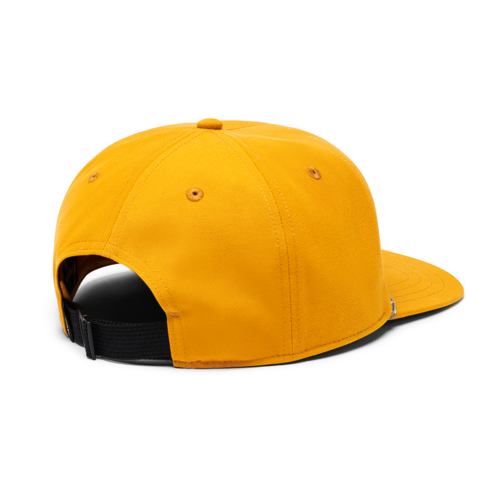 Day And Night Heritage Rope Hat, Amber