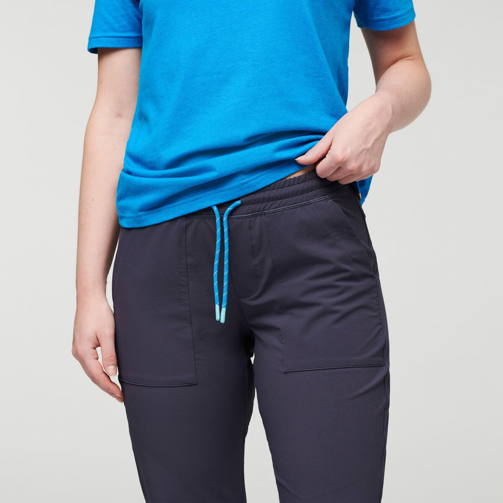 Subo Pant - Women's, Graphite, Model Courtney