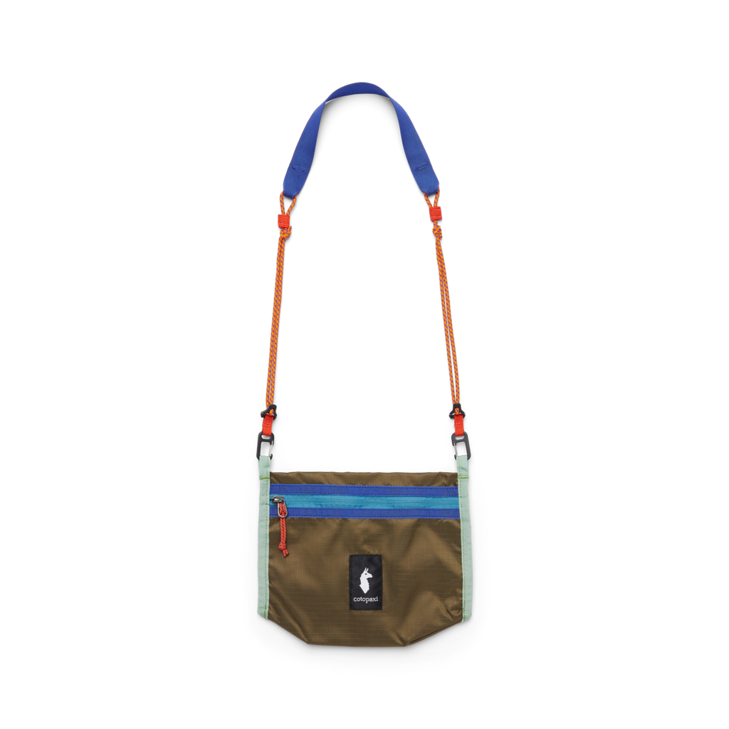 Lista 2L Lightweight Crossbody Bag - Cada Día, Oak