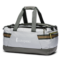 Allpa Getaway 55L Duffel, Smoke/Cinder