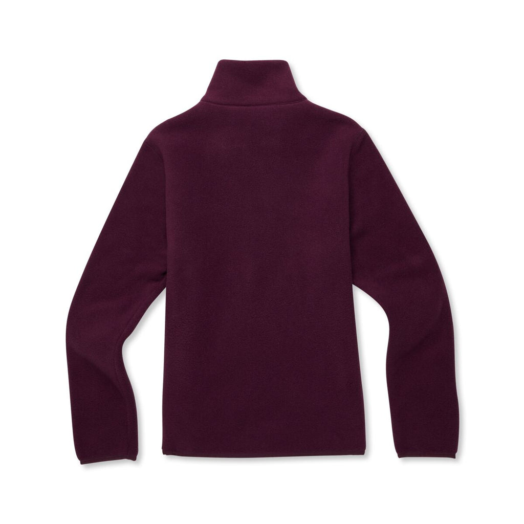 Teca Fleece Full-Zip Jacket - Women's, Slot Canyon