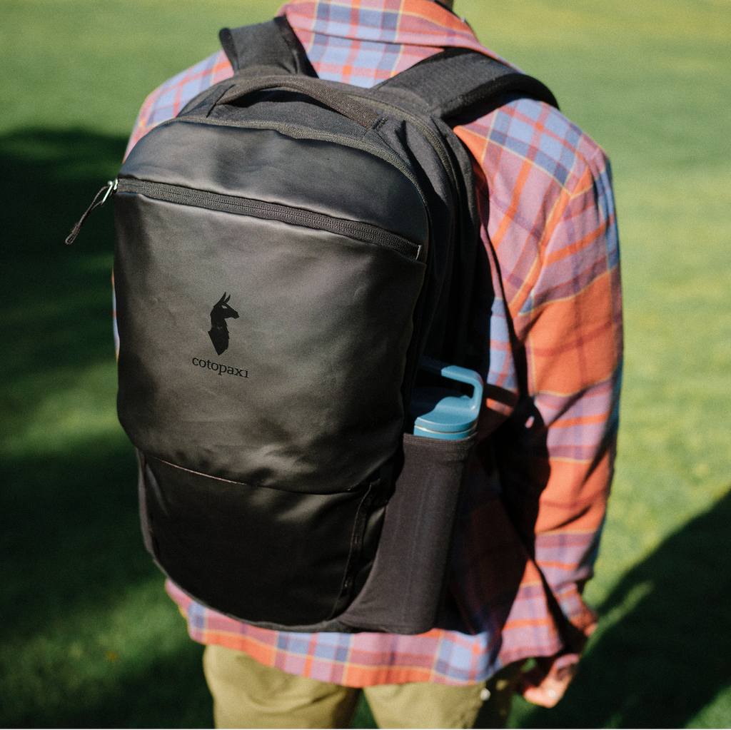 Allpa 26L Daypack, Cotopaxi Black, Detail