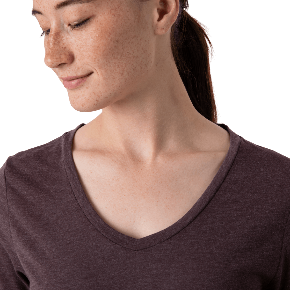 Paseo Travel T-Shirt - Women's, Detail