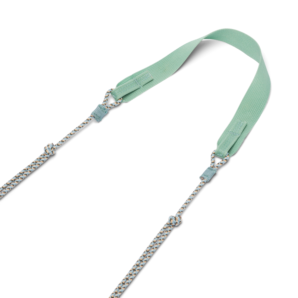 Lista 2L Lightweight Crossbody Bag - Cada Día, Tempest