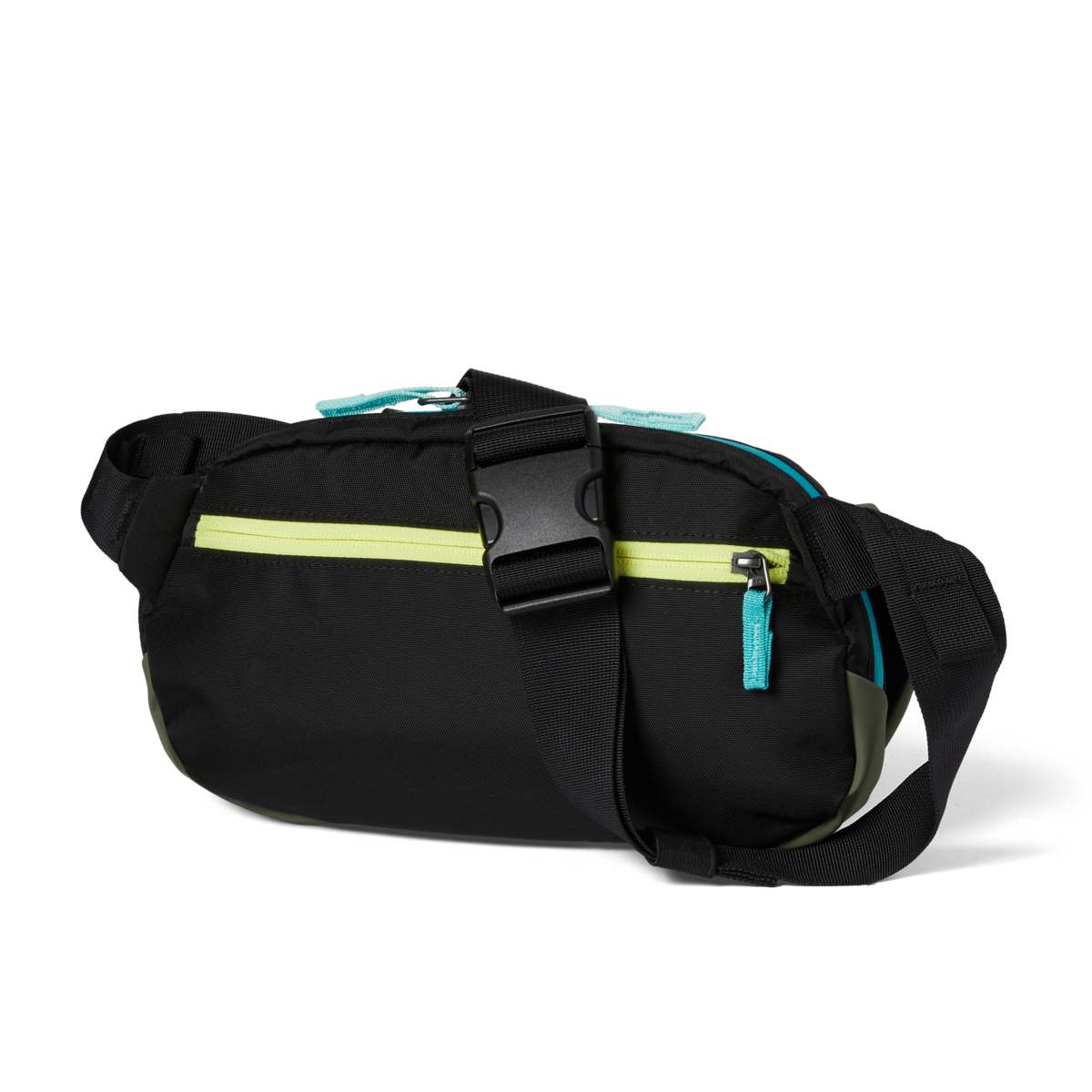 Coso 2L Hip Pack - Cada Día, Spruce/Black