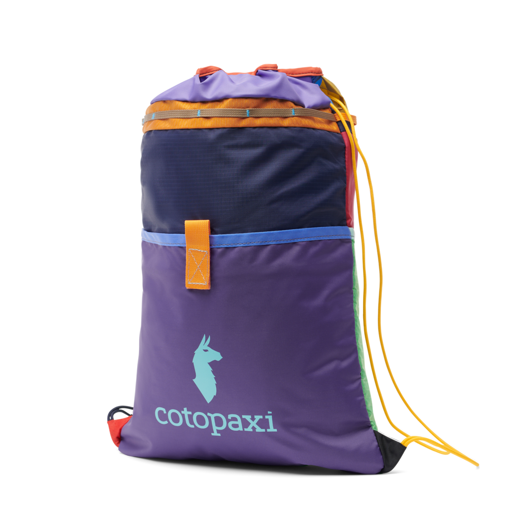 Tago Drawstring Backpack - Del Día, Del Día