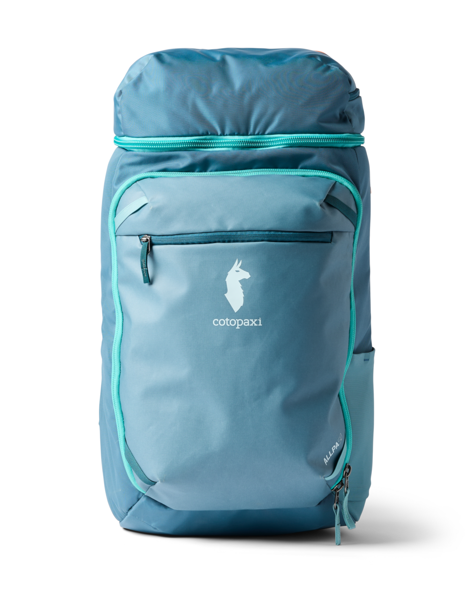 Allpa 50L Adventure Travel Pack - Del Día Dark