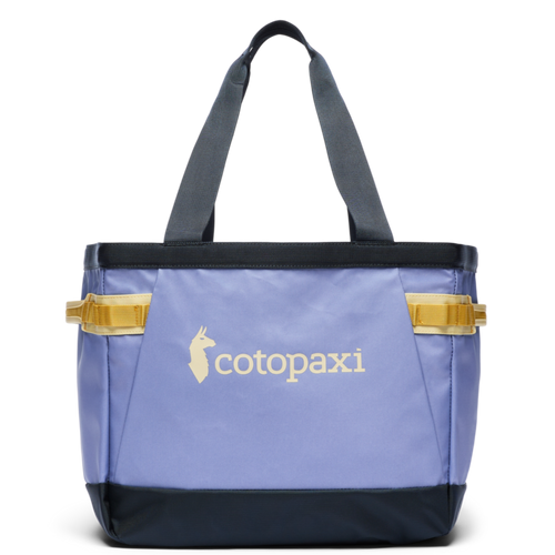 Allpa 30L Gear Hauler Tote, Blue Smoke/Carbon