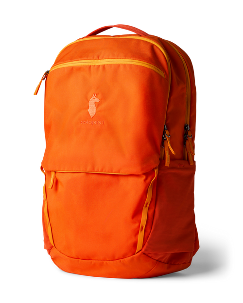 Allpa 26L Daypack - Contiguo, Orange, Detail