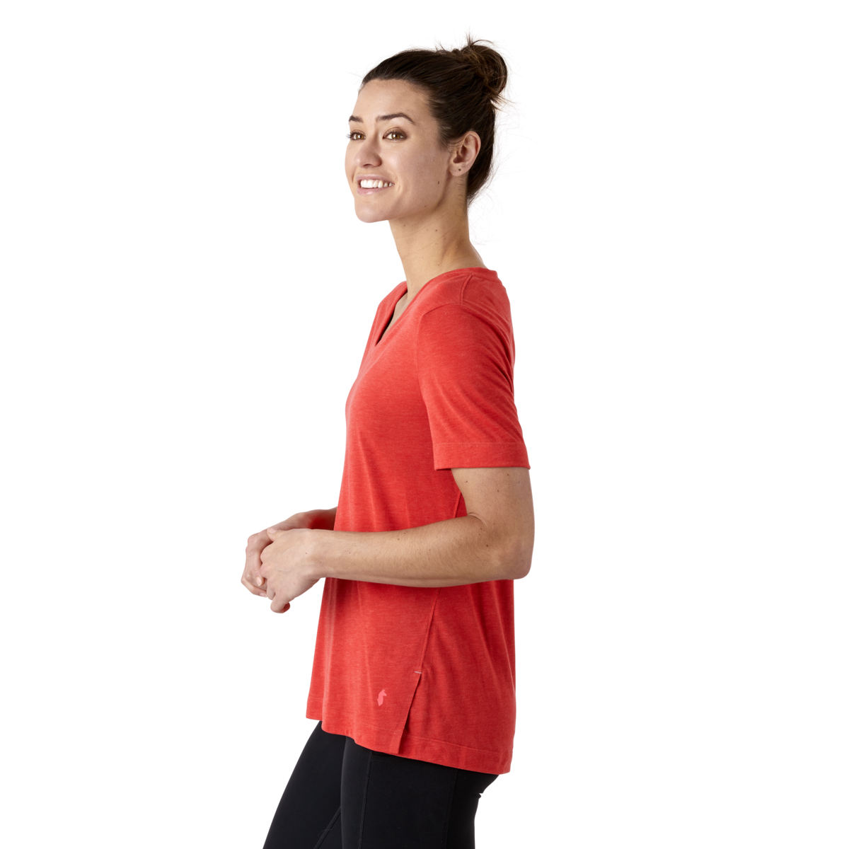 Paseo Travel T-Shirt - Women's, Terracotta