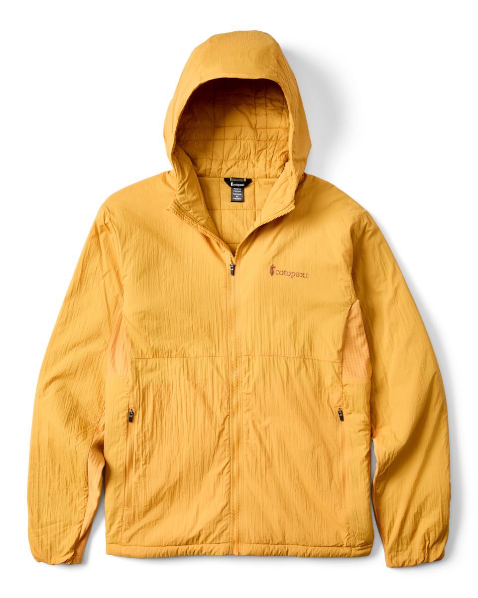 Pacaya 2.0 Insulated Hooded Jacket - Men's, Honeycomb