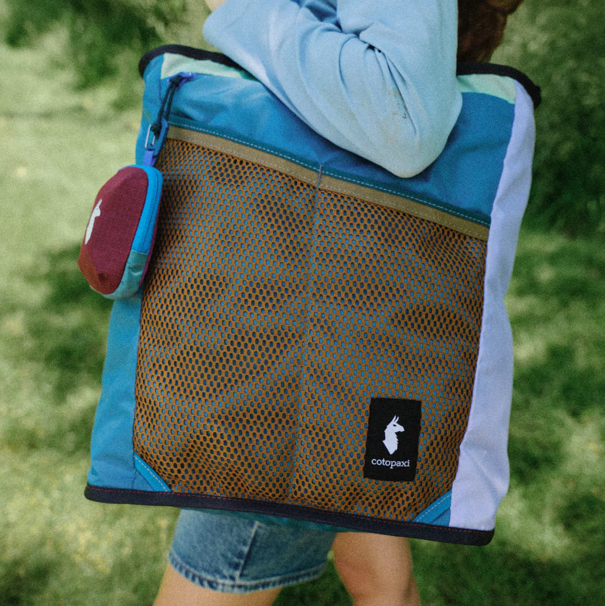 Allpita Mini Bag - Del Dia, Del Día, Detail