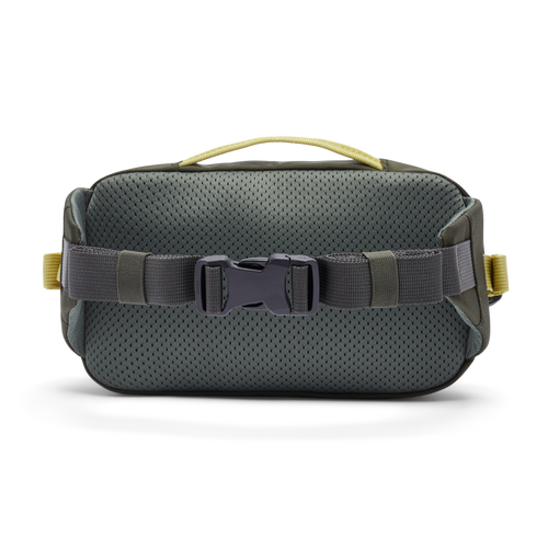 Allpa X 1.5L Hip Pack, Fatigue/Woods, Detail