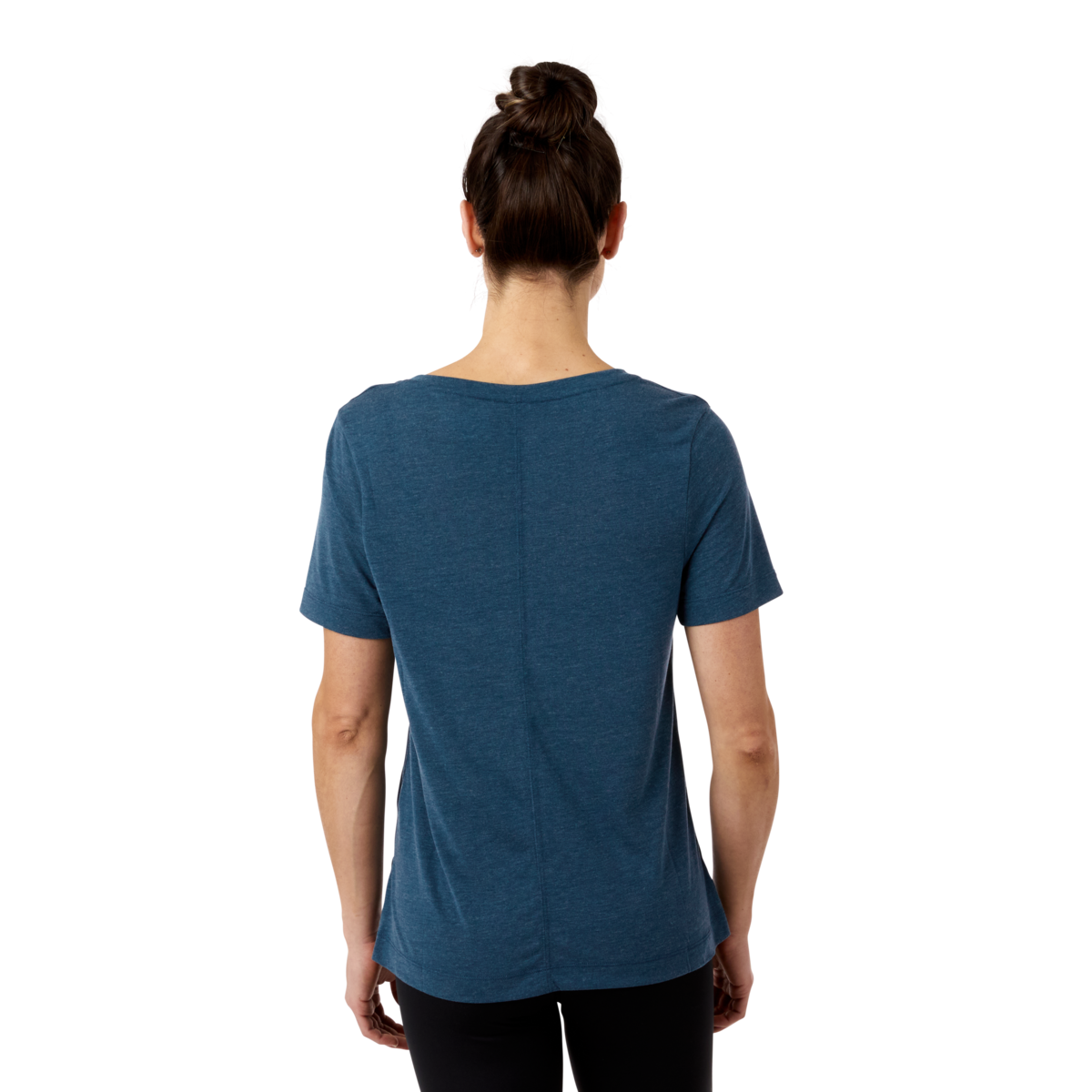 Paseo Travel T-Shirt - Women's, Indigo