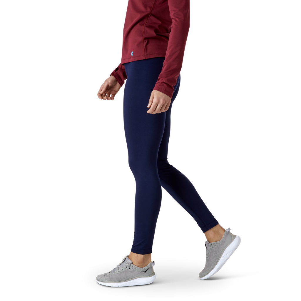 Liso Baselayer Pant - Women's, Maritime