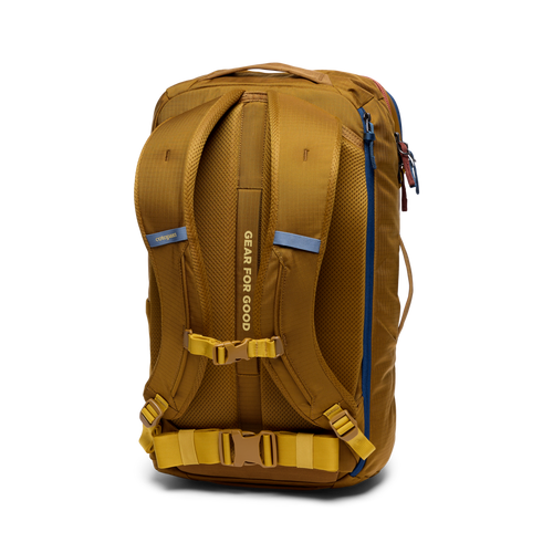 Allpa 28L Travel Pack, Bronze, Detail
