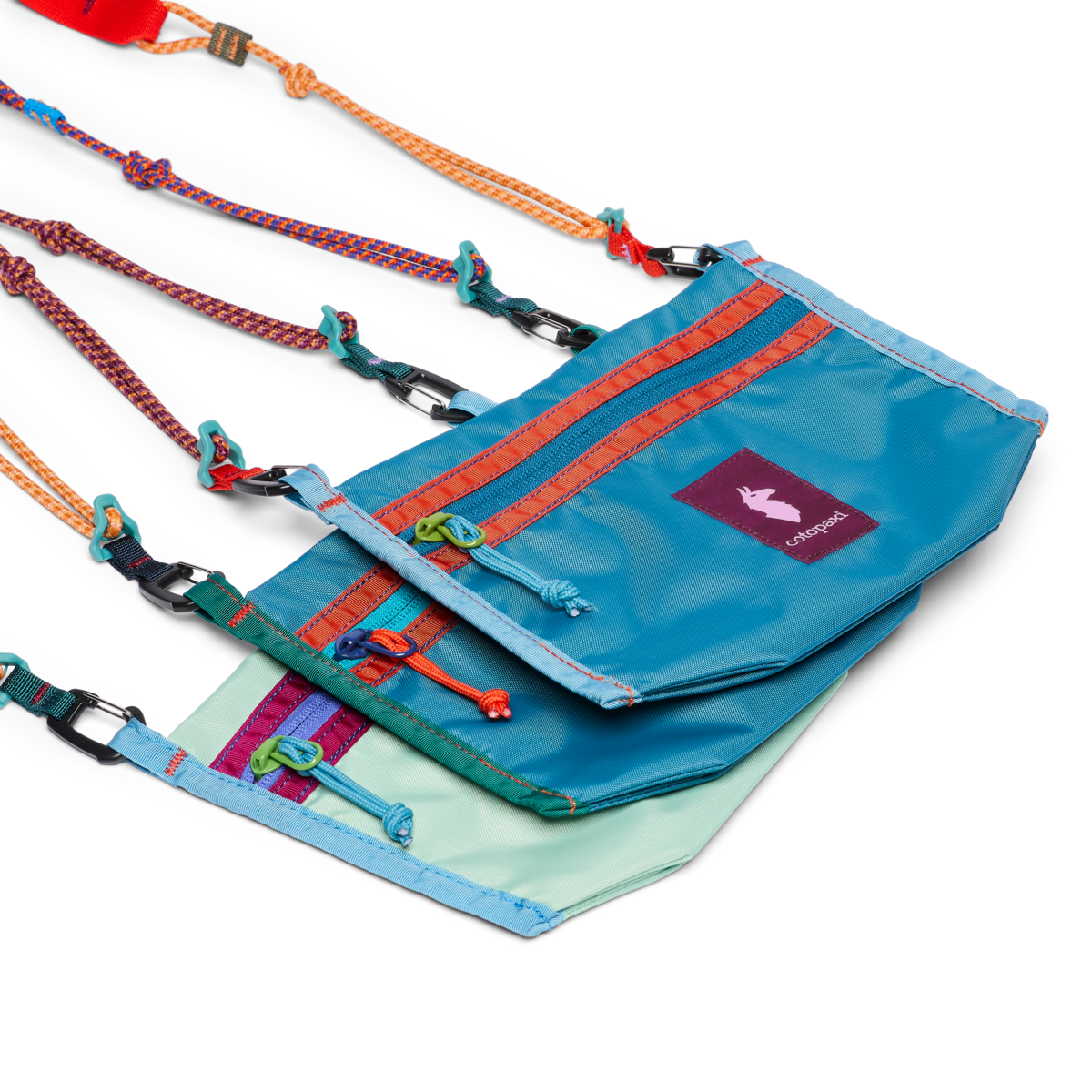 Lista 2L Crossbody Bag - Del Día, Del Día, Detail