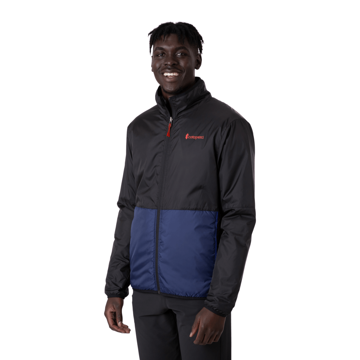Teca Cálido Jacket - Men's, Far Away, Model Elvis