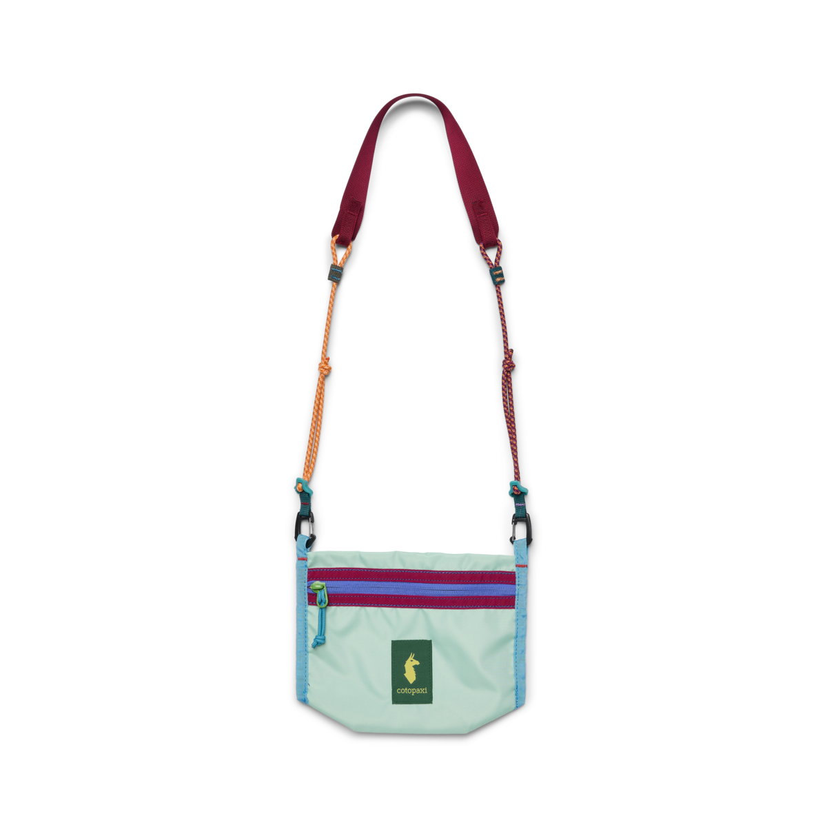 Lista 2L Crossbody Bag - Del Día, Del Día, Detail