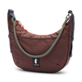 Trozo 8L Shoulder Bag - Cada Día, Chestnut