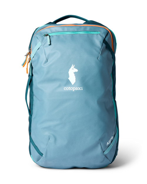 Allpa 28L Travel Pack, Blue Spruce/Abyss