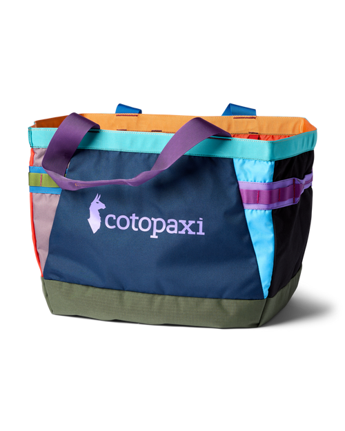 Allpa 60L Gear Hauler Tote - Del Día, Del Día