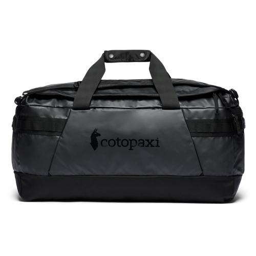 Allpa Getaway 70L Duffel, Cotopaxi Black