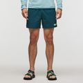 Brinco 5 Inch Short - Solid - Men's, Abyss, Model Kellan