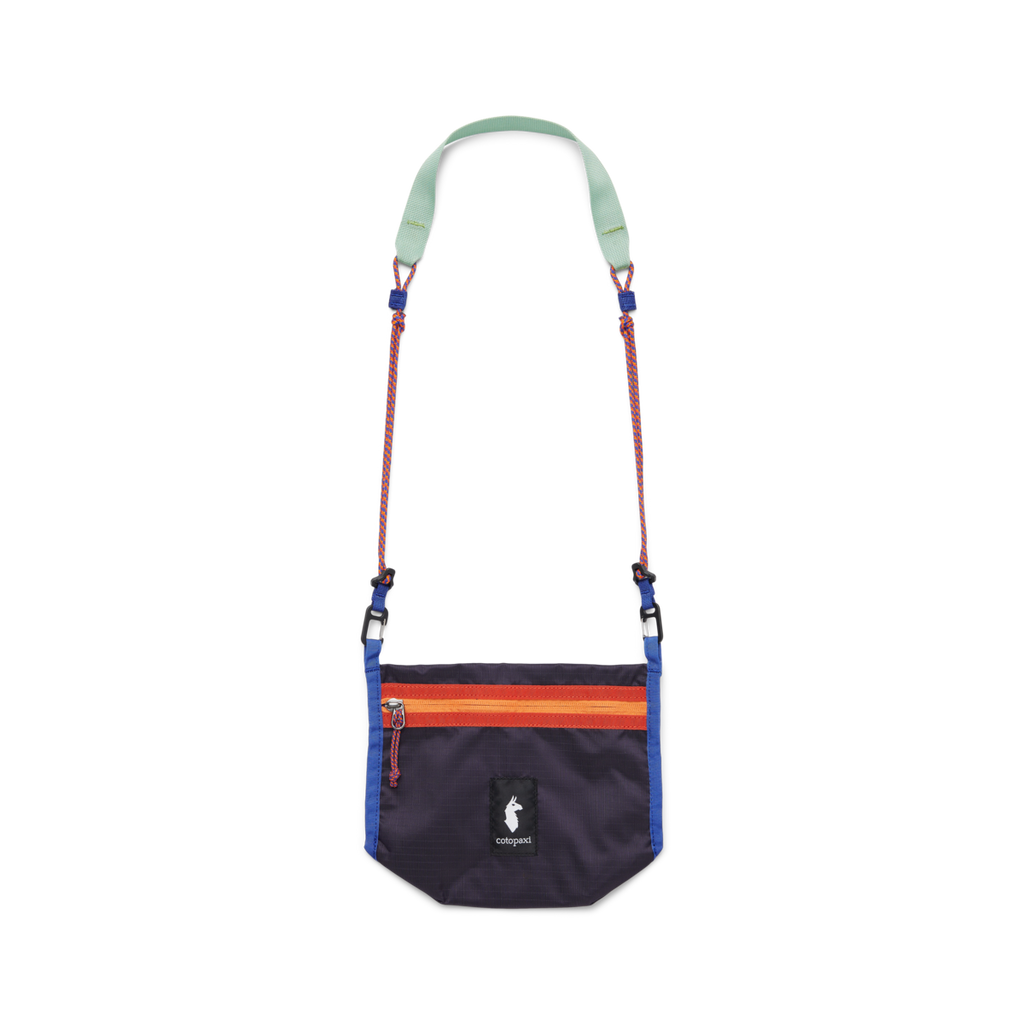 Lista 2L Lightweight Crossbody Bag - Cada Día, Maritime