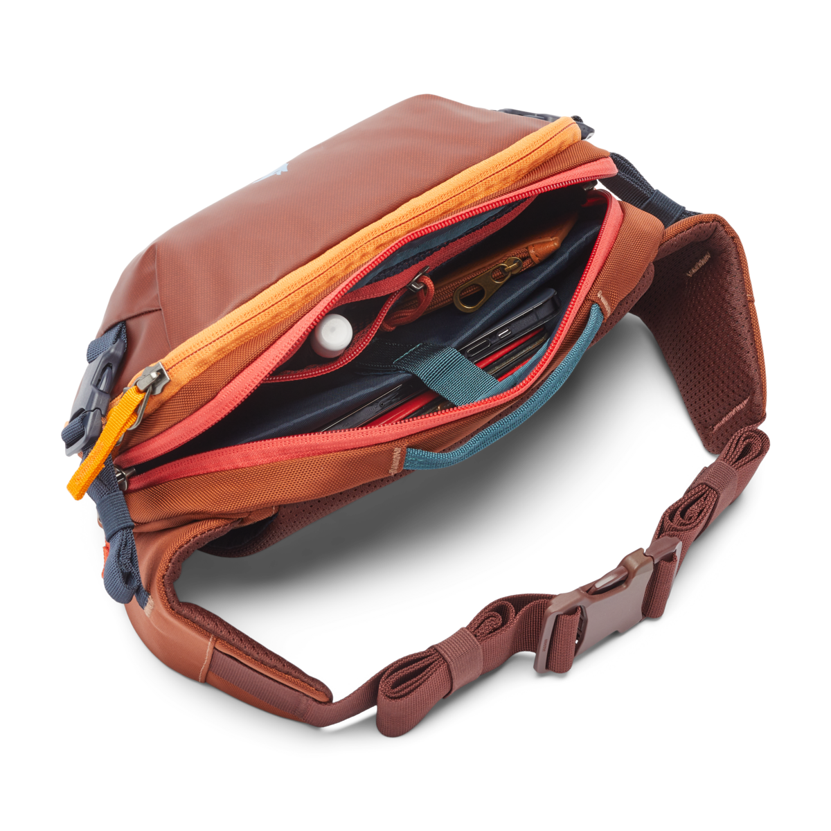 Allpa X 3L Hip Pack, Rusty