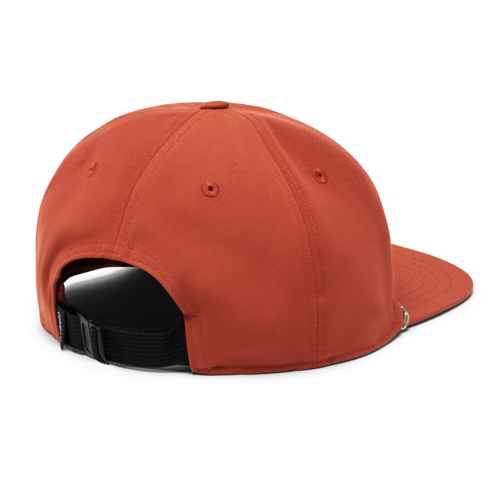 Desert View Heritage Rope Hat, Spice