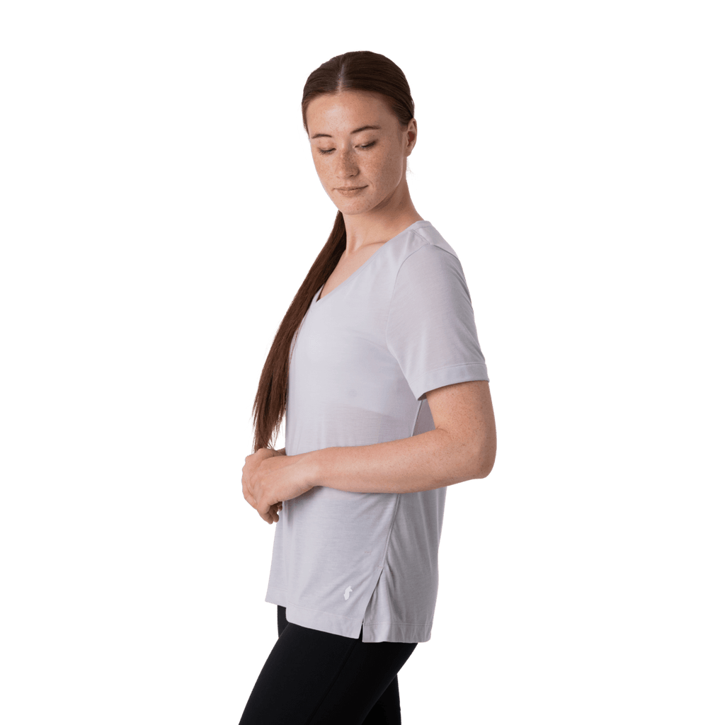 Paseo Travel T-Shirt - Women's, Cloud